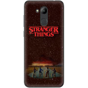 Чехол Uprint Huawei Honor 6C Pro 