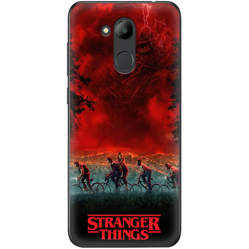 Чехол Uprint Huawei Honor 6C Pro 