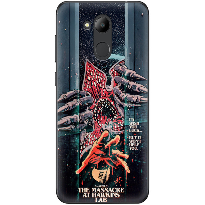 Чехол Uprint Huawei Honor 6C Pro 