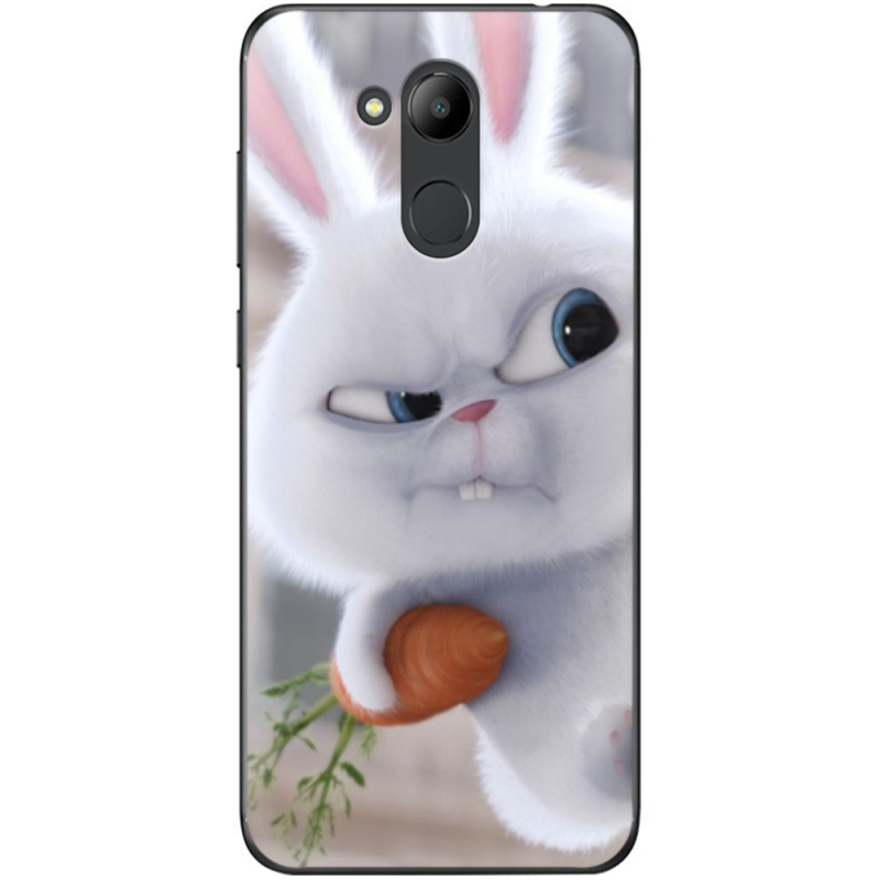 Чехол Uprint Huawei Honor 6C Pro Rabbit Snowball