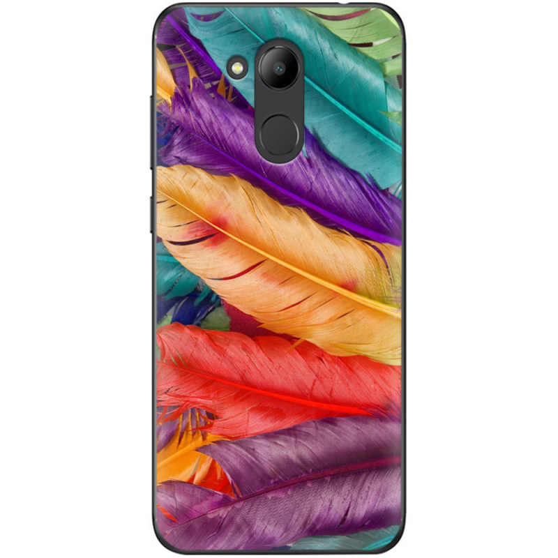 Чехол Uprint Huawei Honor 6C Pro Colour Joy