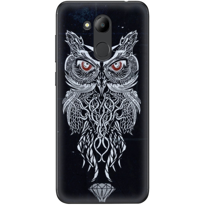 Чехол Uprint Huawei Honor 6C Pro 