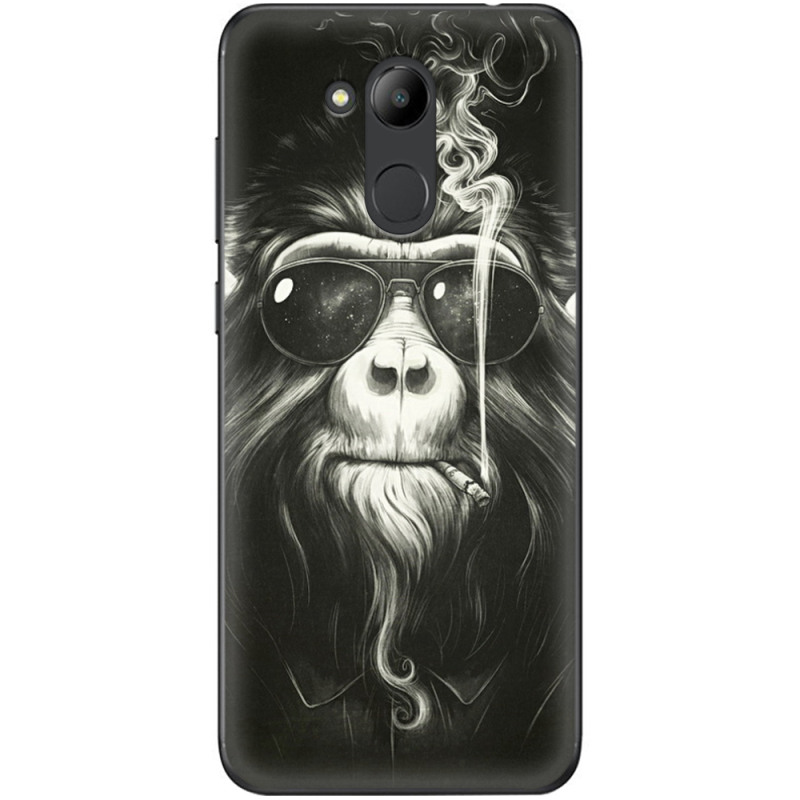 Чехол Uprint Huawei Honor 6C Pro Smokey Monkey