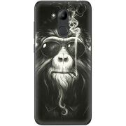 Чехол Uprint Huawei Honor 6C Pro Smokey Monkey