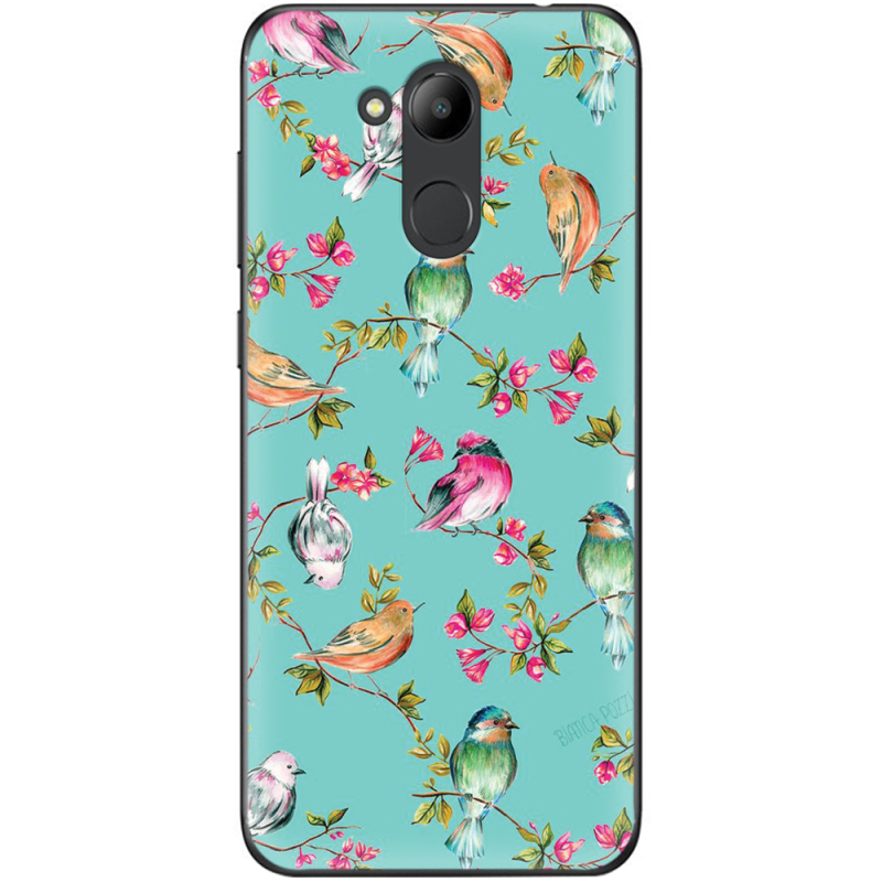 Чехол Uprint Huawei Honor 6C Pro 