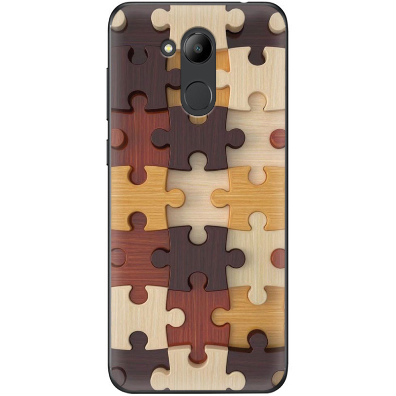 Чехол Uprint Huawei Honor 6C Pro 