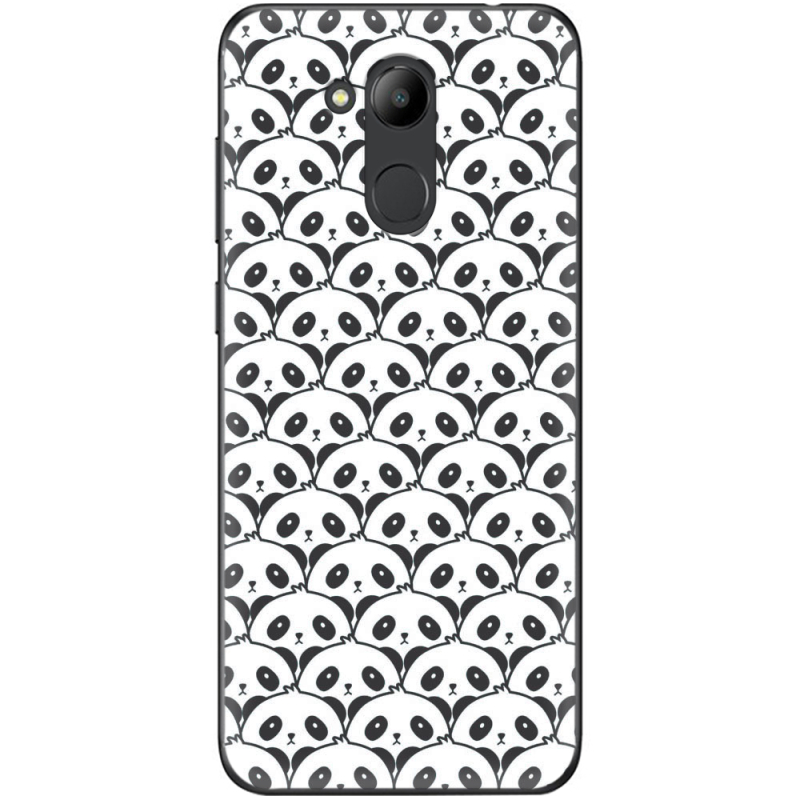 Чехол Uprint Huawei Honor 6C Pro 