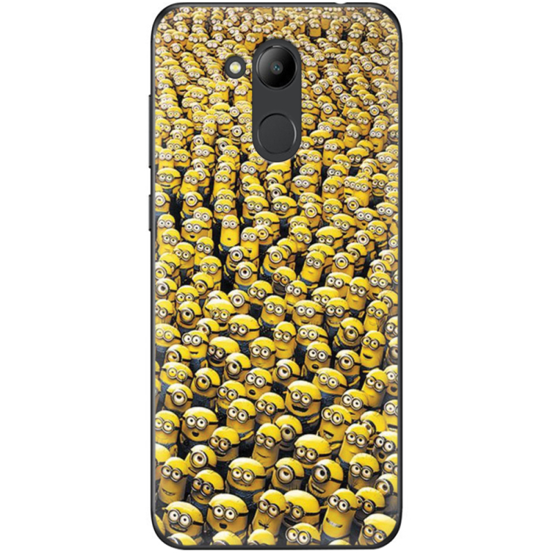 Чехол Uprint Huawei Honor 6C Pro 