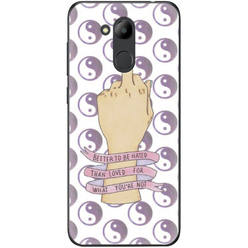 Чехол Uprint Huawei Honor 6C Pro 