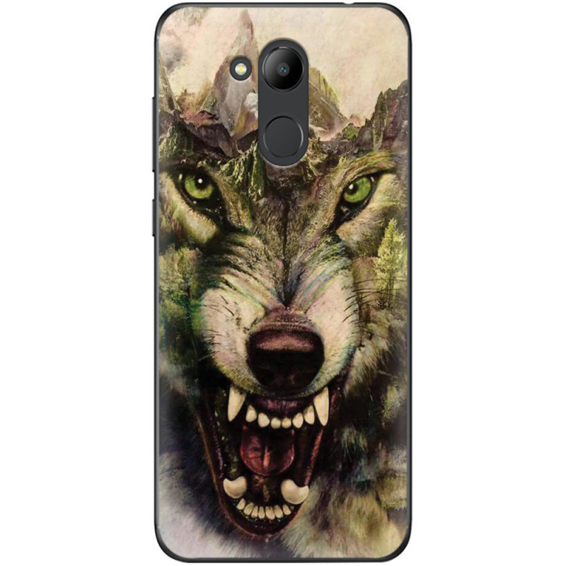 Чехол Uprint Huawei Honor 6C Pro 