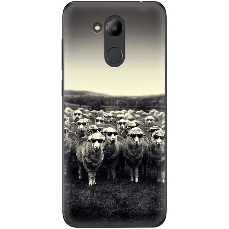 Чехол Uprint Huawei Honor 6C Pro 