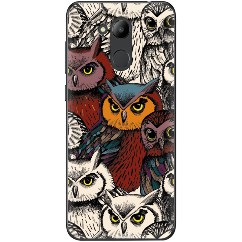 Чехол Uprint Huawei Honor 6C Pro 