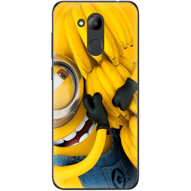 Чехол Uprint Huawei Honor 6C Pro Миньон Стюарт