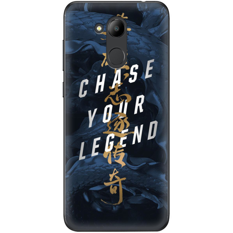 Чехол Uprint Huawei Honor 6C Pro 