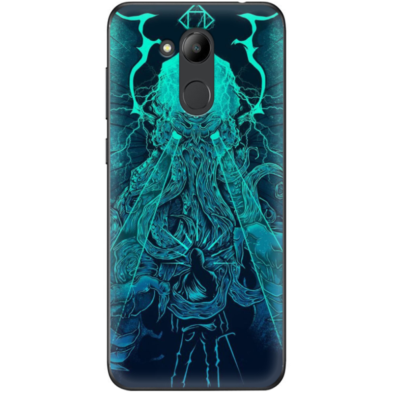 Чехол Uprint Huawei Honor 6C Pro 