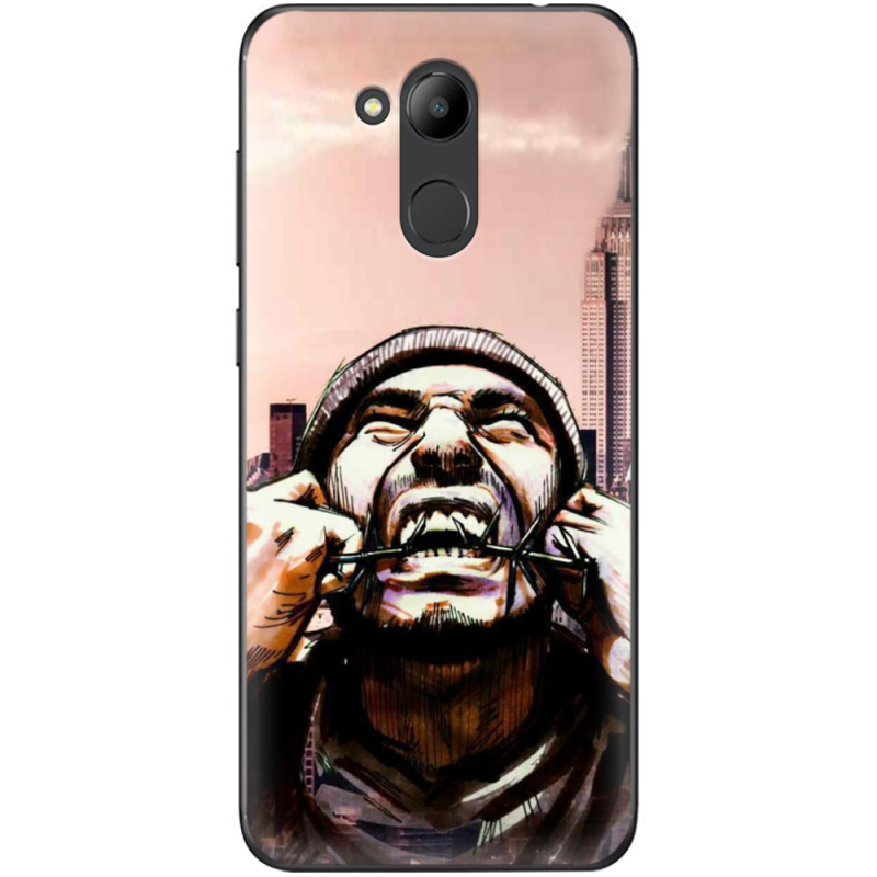 Чехол Uprint Huawei Honor 6C Pro 