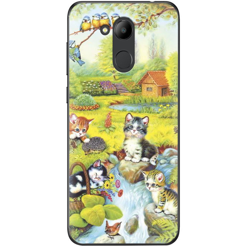 Чехол Uprint Huawei Honor 6C Pro 