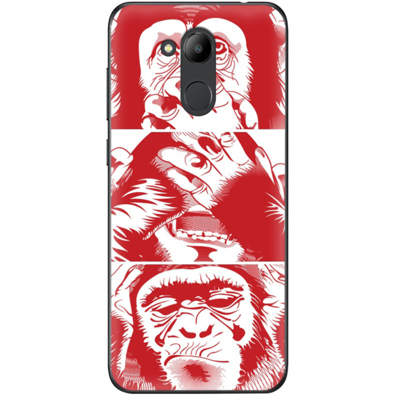 Чехол Uprint Huawei Honor 6C Pro 