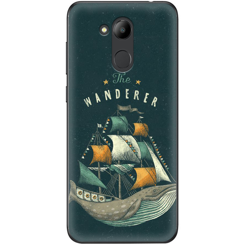 Чехол Uprint Huawei Honor 6C Pro 