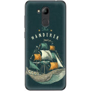 Чехол Uprint Huawei Honor 6C Pro 