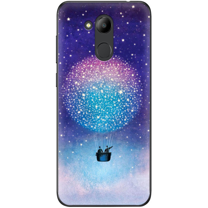 Чехол Uprint Huawei Honor 6C Pro 