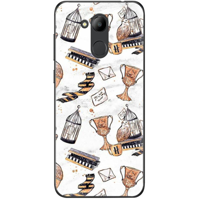 Чехол Uprint Huawei Honor 6C Pro 