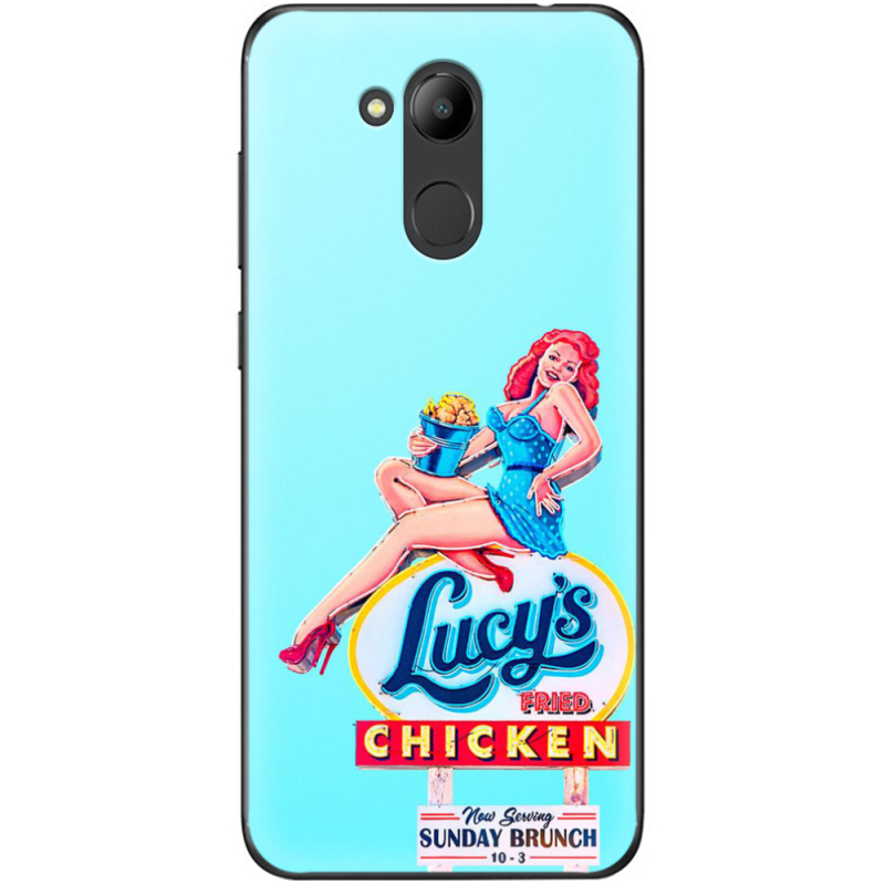 Чехол Uprint Huawei Honor 6C Pro 