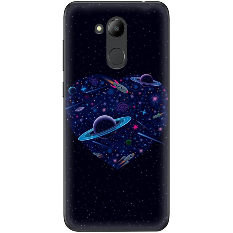 Чехол Uprint Huawei Honor 6C Pro 