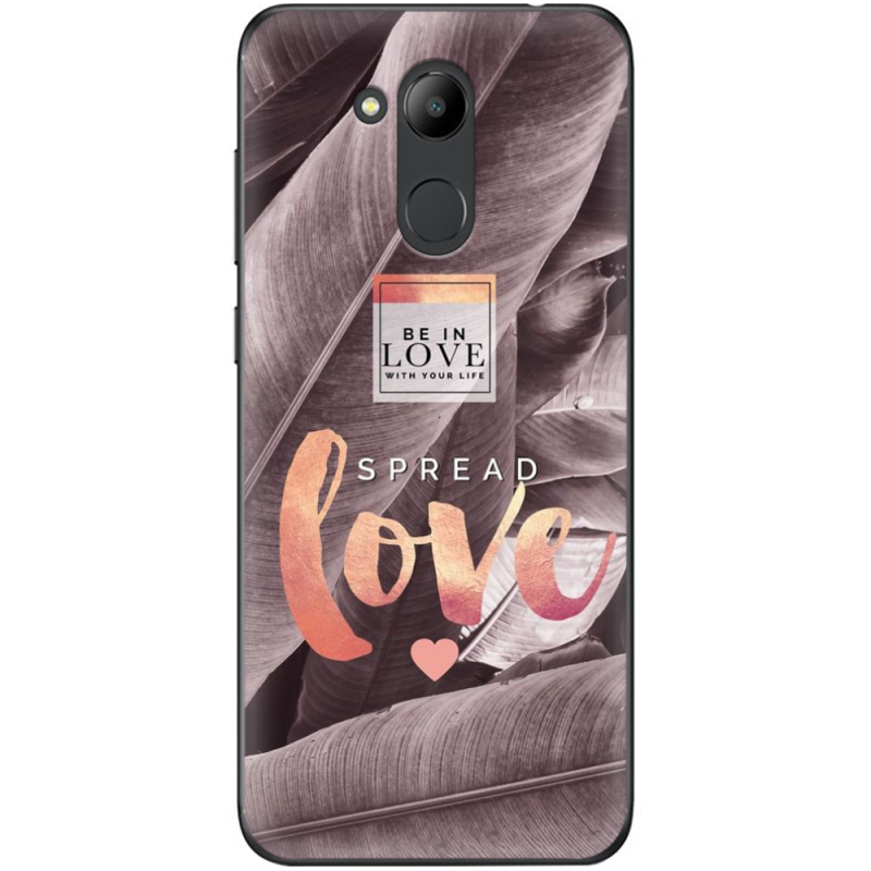 Чехол Uprint Huawei Honor 6C Pro 