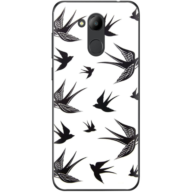 Чехол Uprint Huawei Honor 6C Pro 