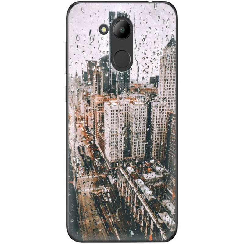 Чехол Uprint Huawei Honor 6C Pro 