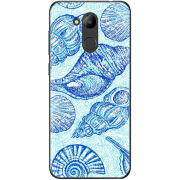 Чехол Uprint Huawei Honor 6C Pro 