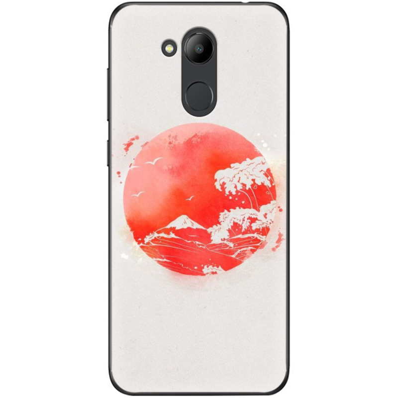 Чехол Uprint Huawei Honor 6C Pro 