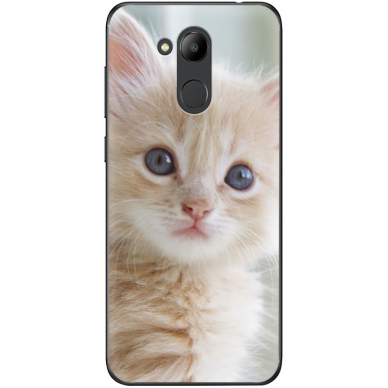 Чехол Uprint Huawei Honor 6C Pro Animation Kittens