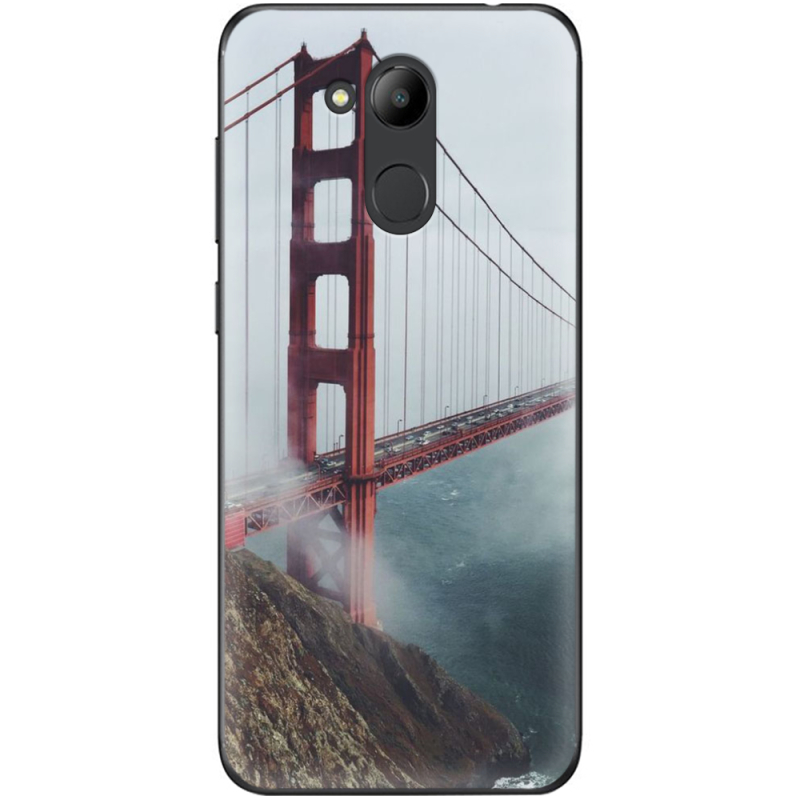 Чехол Uprint Huawei Honor 6C Pro 