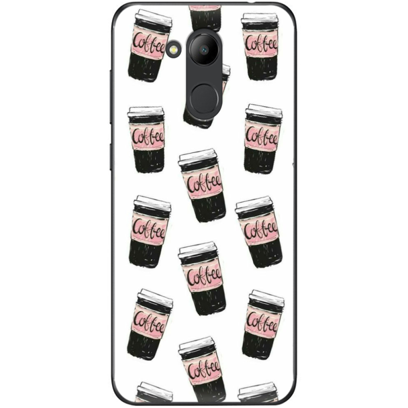 Чехол Uprint Huawei Honor 6C Pro 