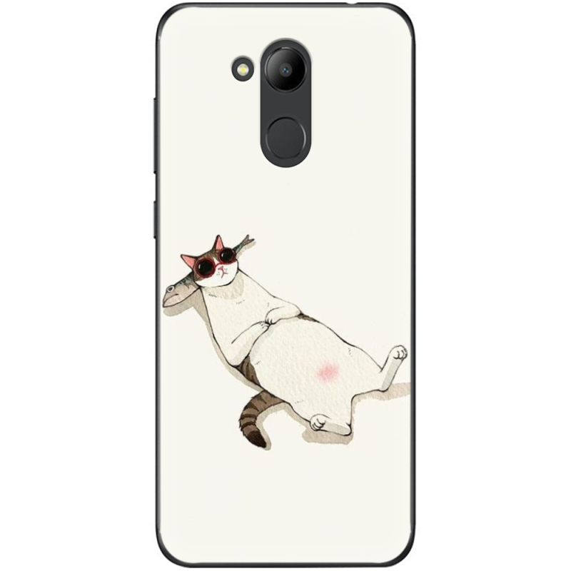 Чехол Uprint Huawei Honor 6C Pro 