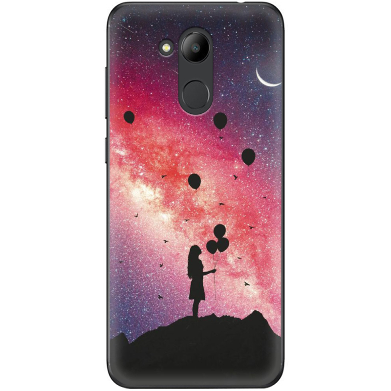 Чехол Uprint Huawei Honor 6C Pro 