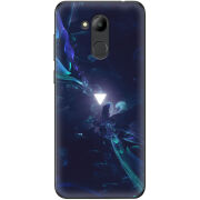 Чехол Uprint Huawei Honor 6C Pro 