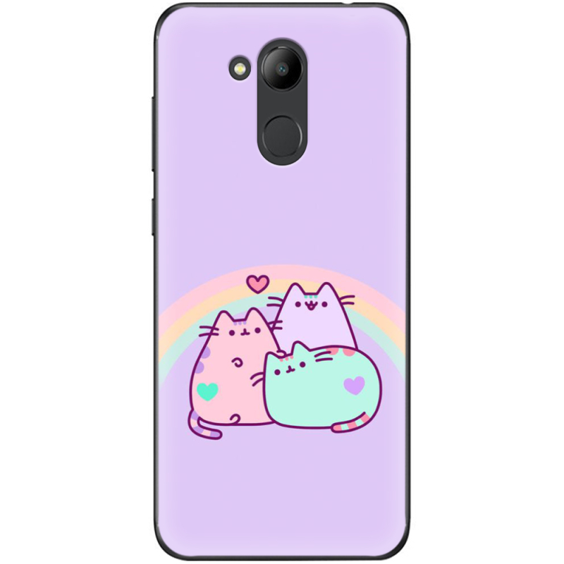 Чехол Uprint Huawei Honor 6C Pro 