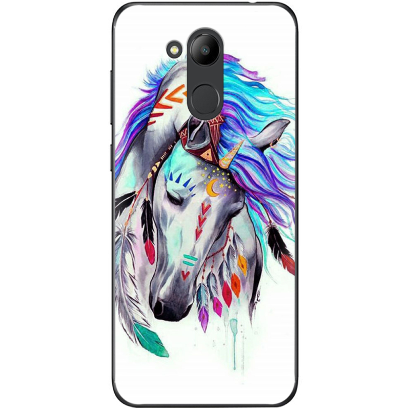 Чехол Uprint Huawei Honor 6C Pro 