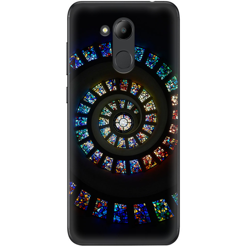 Чехол Uprint Huawei Honor 6C Pro 