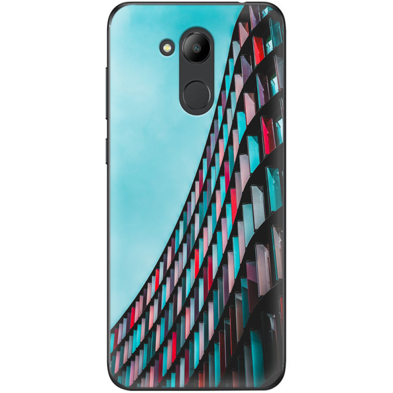 Чехол Uprint Huawei Honor 6C Pro 