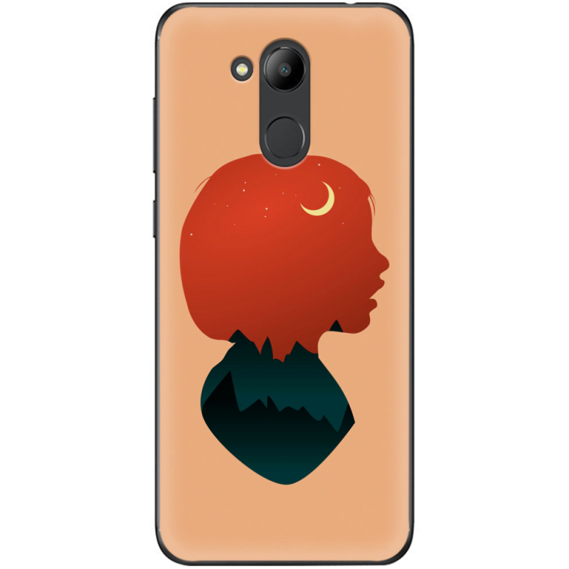 Чехол Uprint Huawei Honor 6C Pro 