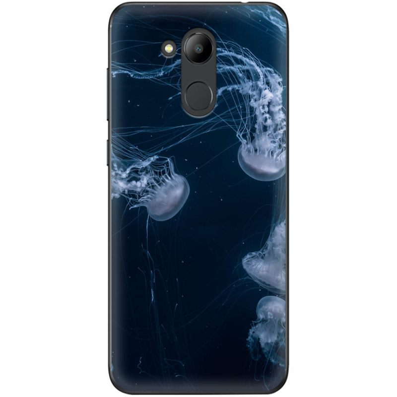 Чехол Uprint Huawei Honor 6C Pro 