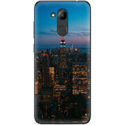 Чехол Uprint Huawei Honor 6C Pro 