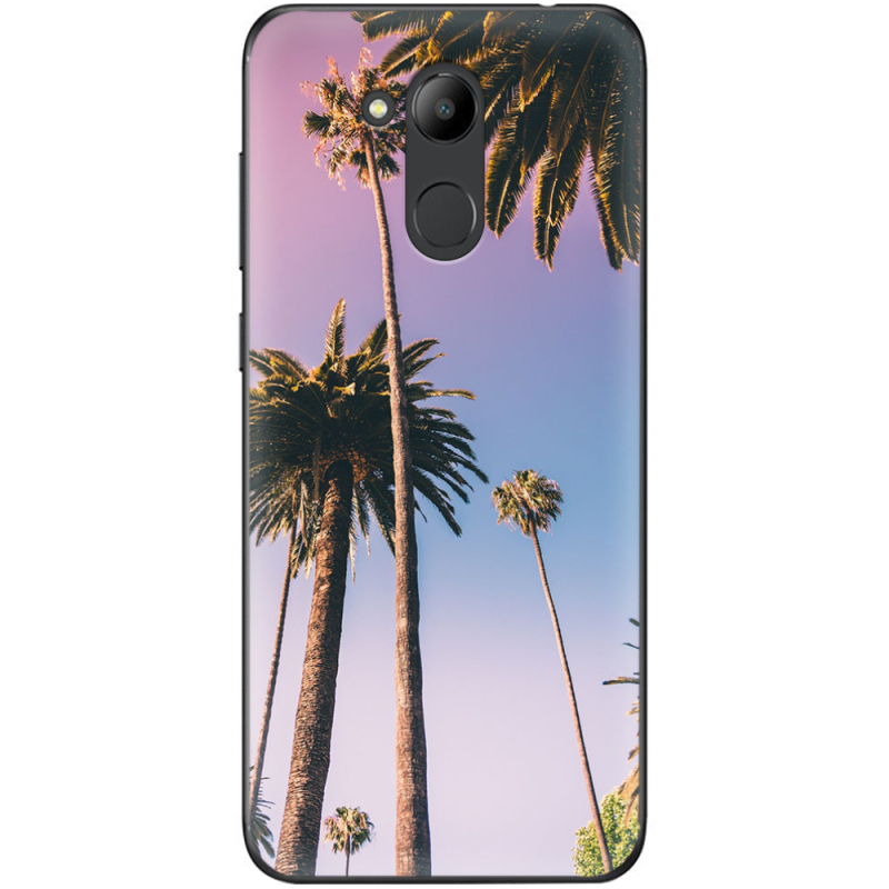 Чехол Uprint Huawei Honor 6C Pro 