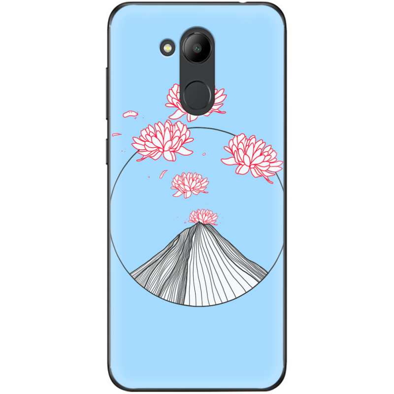 Чехол Uprint Huawei Honor 6C Pro 