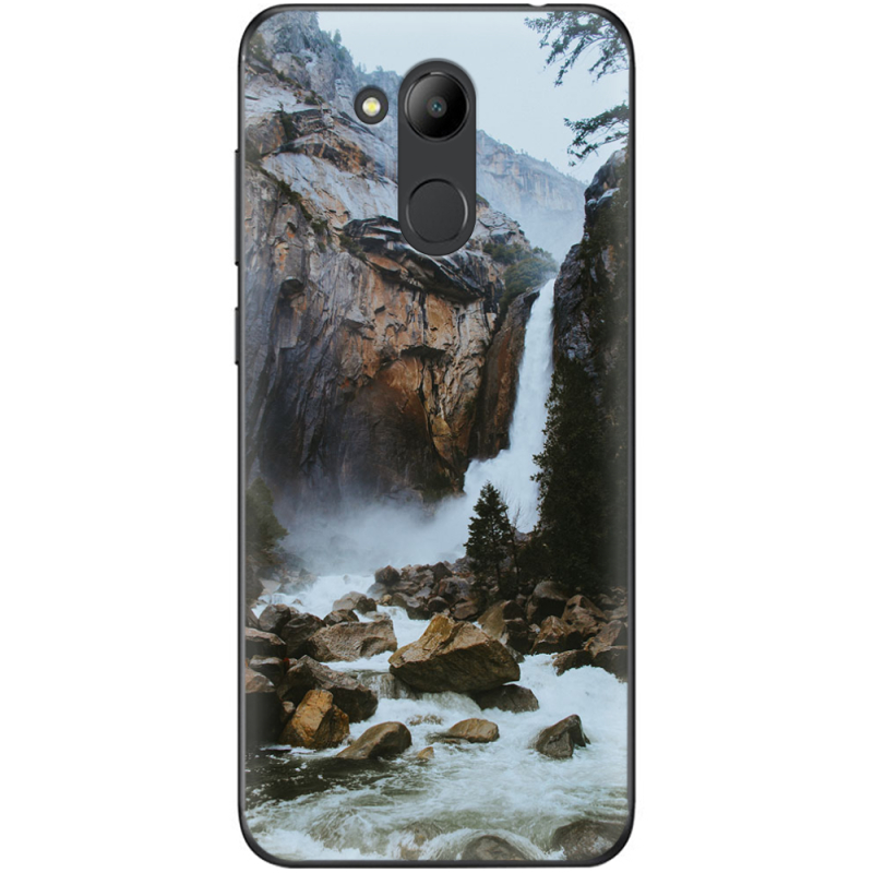 Чехол Uprint Huawei Honor 6C Pro 