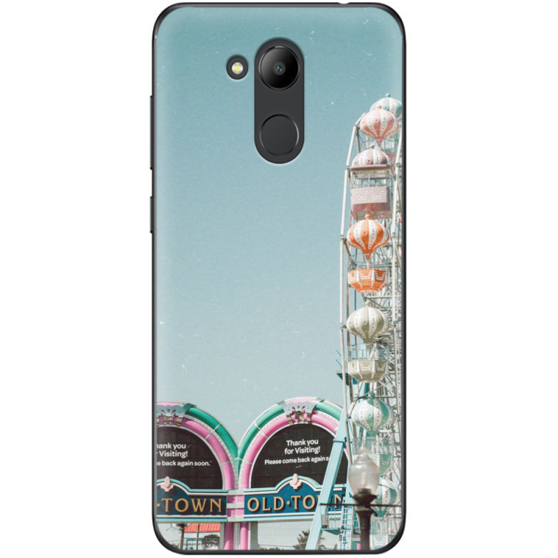 Чехол Uprint Huawei Honor 6C Pro 